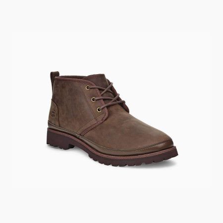 UGG Neuland - Boots Herre - Brune (NO-X716)